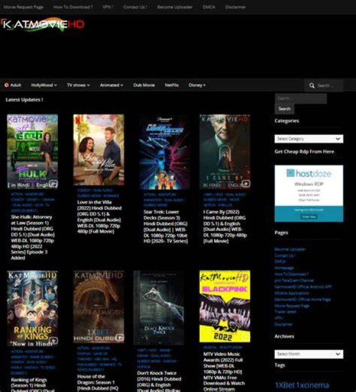KatmovieHD 2023 Tamil HD Movies Download Shayari Ki Dayari