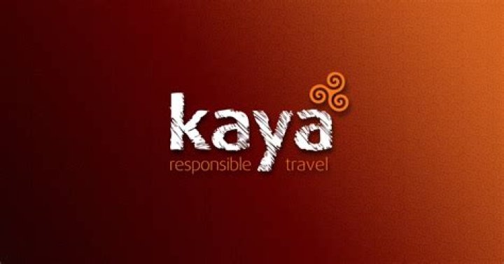kaya responsible travel logo