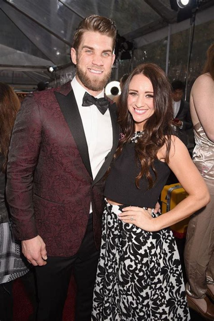 Kayla Varner, Bryce Harper Wife, Engagement Ring, Bio