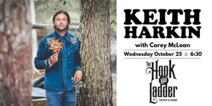 Keith Harkin Net Worth - How Much Does Keith Harkin Make?