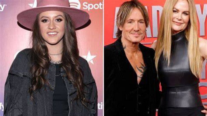 Keith Urban & Sis Siblings Of The Rich & Famous Pinterest