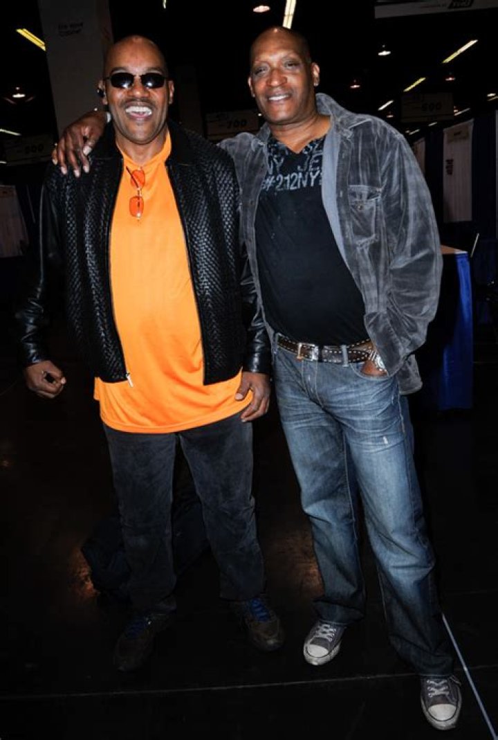 Ken Foree Height