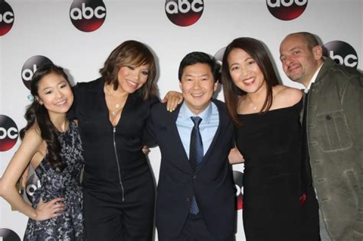Ken Jeong Height
