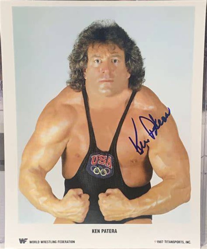 Ken Patera in court for fast food incident