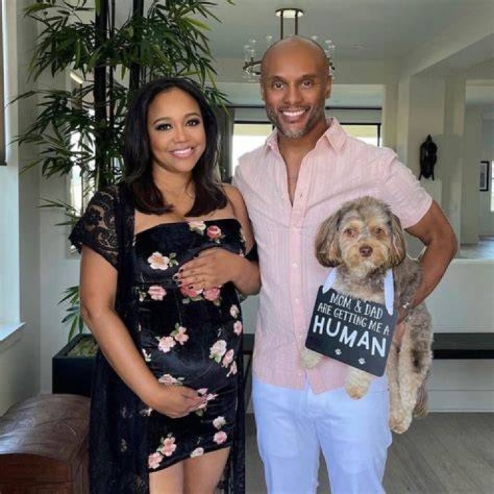 Kenny Lattimore and Wife Faith Jenkins Reveal Baby Gender