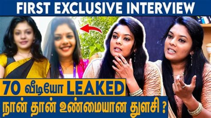 Kerala Thulasi Death Video And Photo: Suicide Case Trending