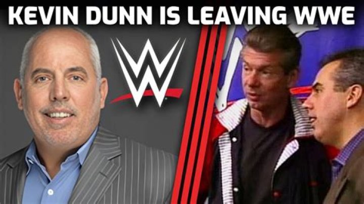 Kevin Dunn WWE Wikipedia And Age: Pro Wrestler Family And Net Worth