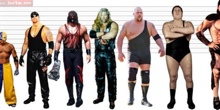 Kevin Nash Height