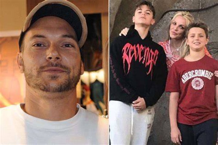 KFed vies for father of year The SpokesmanReview