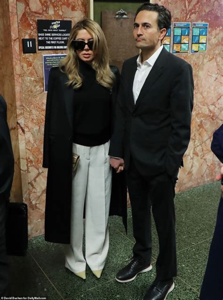 Khazar Momeni Husband Dino Elyassnia Is A Plastic Surgeon