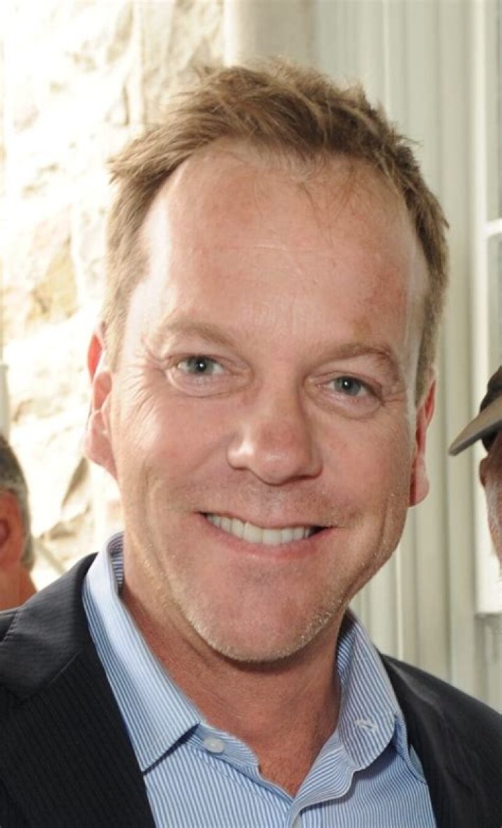 Kiefer Sutherland – Biography, Facts & Life Story