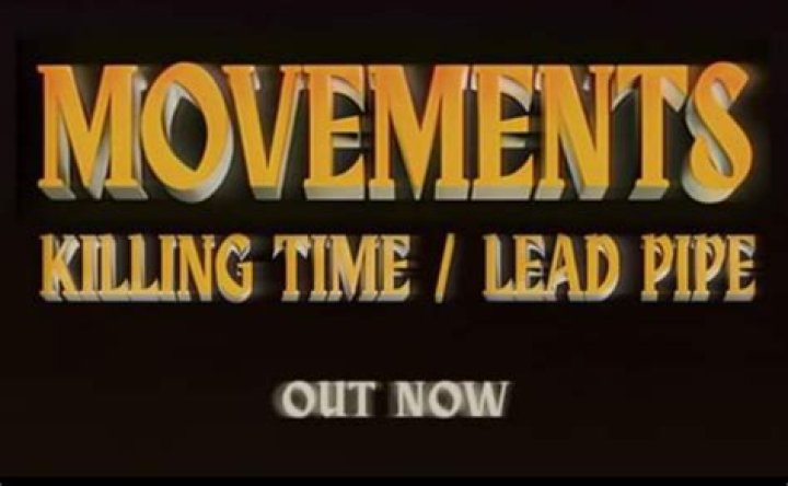 Killing Time by Movements from UK