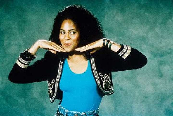 Kim Coles Height