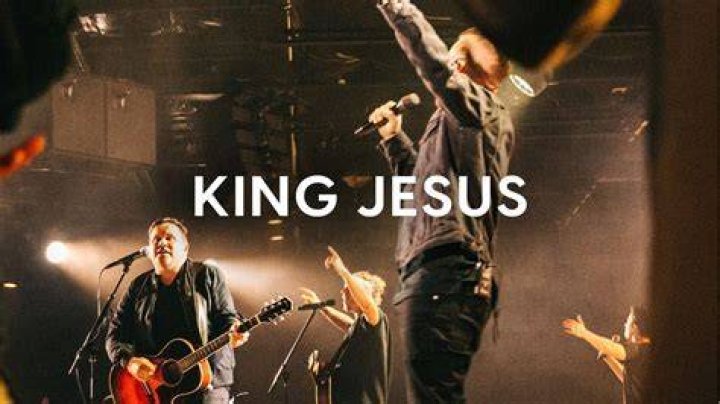 King Jesus by Matt Redman