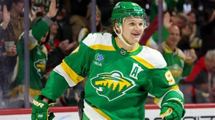 Kirill Kaprizov's net worth, contract, Instagram, salary, house, cars, age, stats, photos