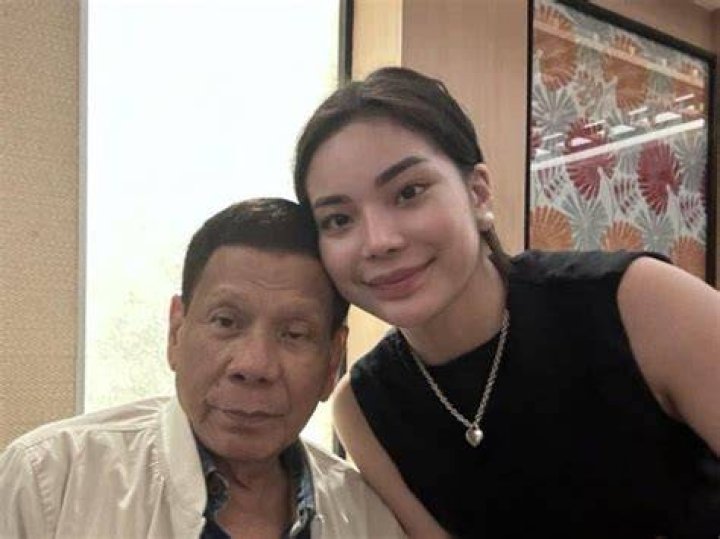 Kitty Duterte's Close Companion: Exploring The Bond