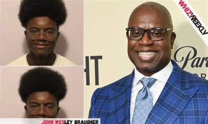 Know about John Wesley Braugher, son of Andre Braugher Xivents