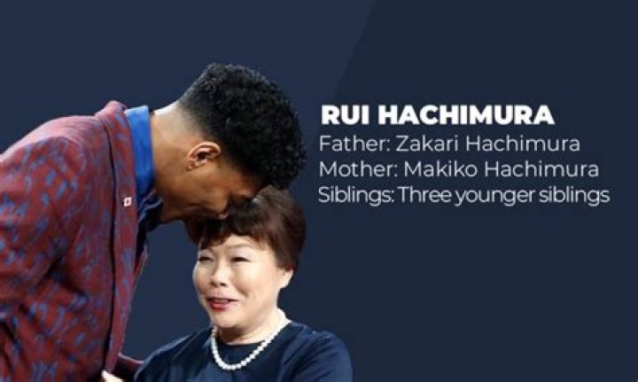 Know about Rui Hachimura’s Parents, Difficult Childhood and Career