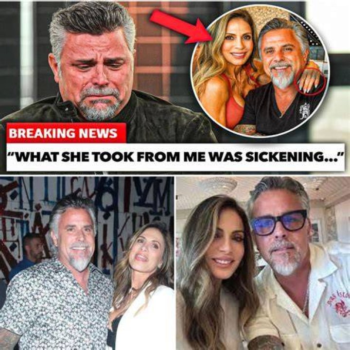Know everything about Richard Rawlings' wife Katerina Deason