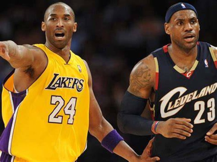 Kobe Bryant vs Lebron James: Who is better, The Mamba or The King?