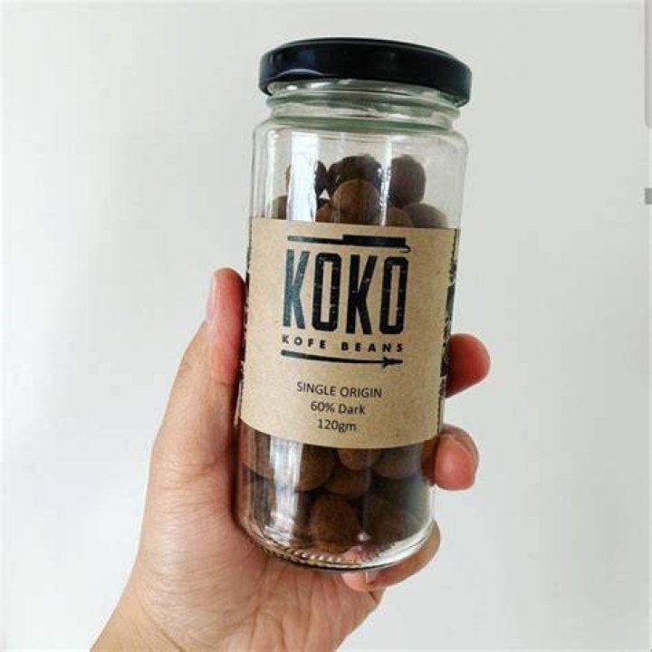 KOKO Kofe Beans Samaori Coffee