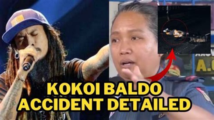 Kokoi Baldo Accident Linked To Death Cause: The Voice Singer