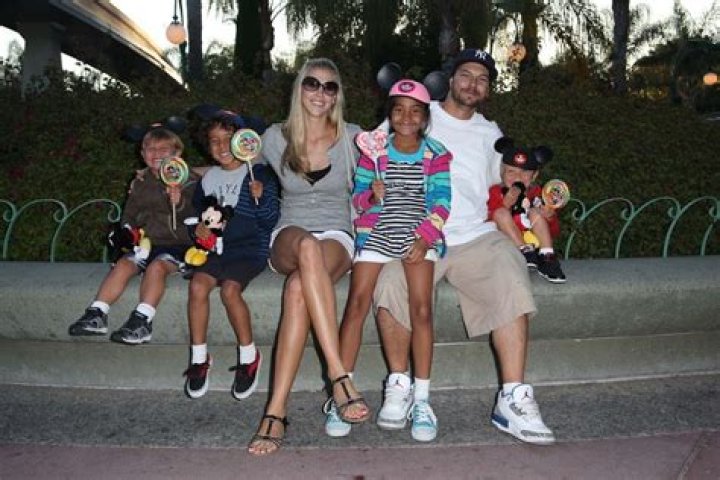 Kori Madison Federline Is a Talented Artist Meet Kevin Federline&rsquo;s