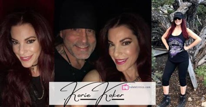 Korie Koker: Meet the Rock-Music crazy wife of Danny Koker