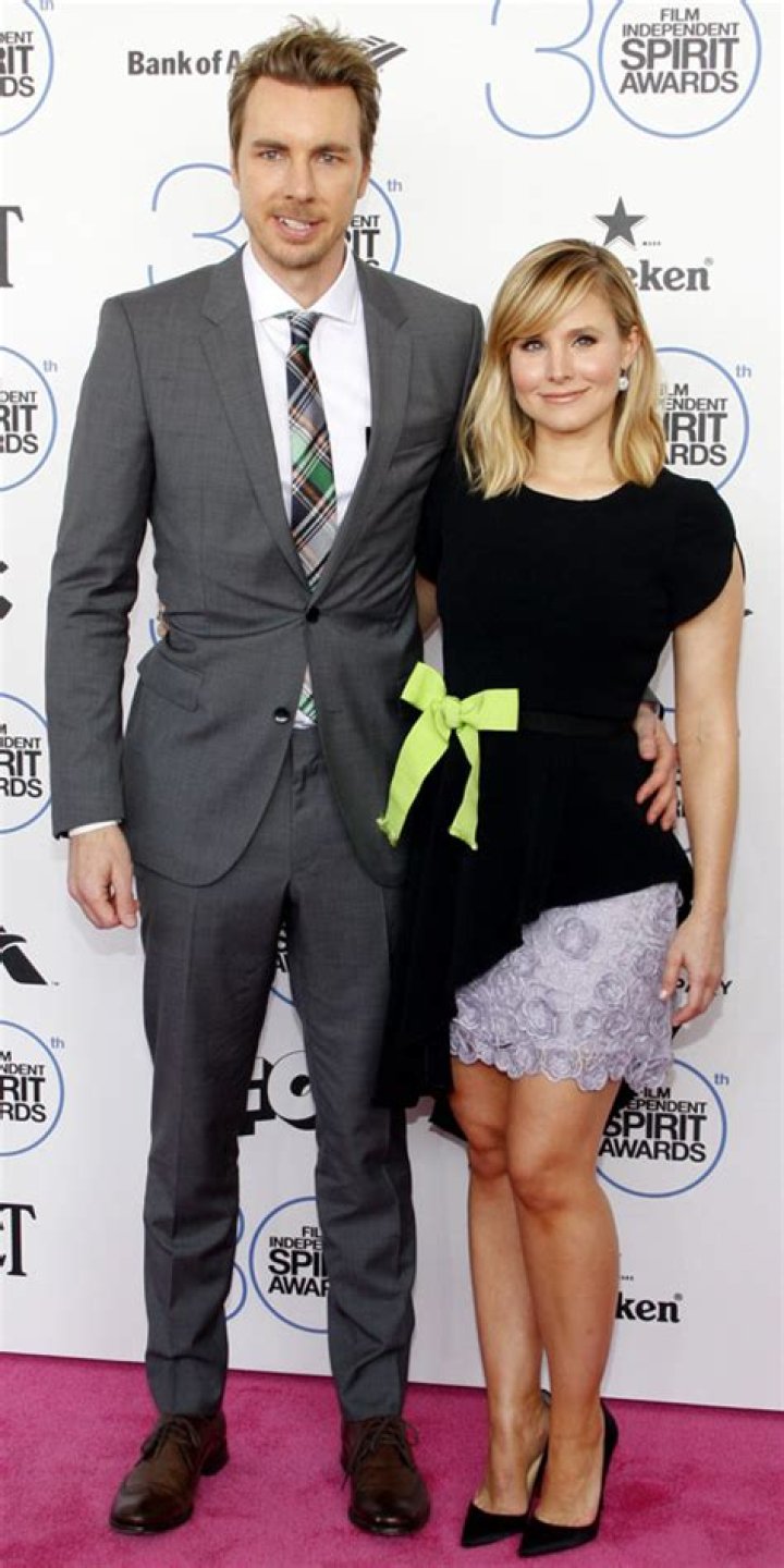 Kristen Bell Height