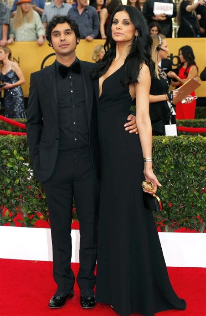 Kunal Nayyar Height