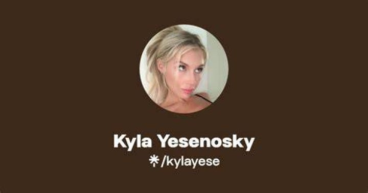 Kylayese / kylayesenosky leaked nude photo 0197 from OnlyFans/Patreon