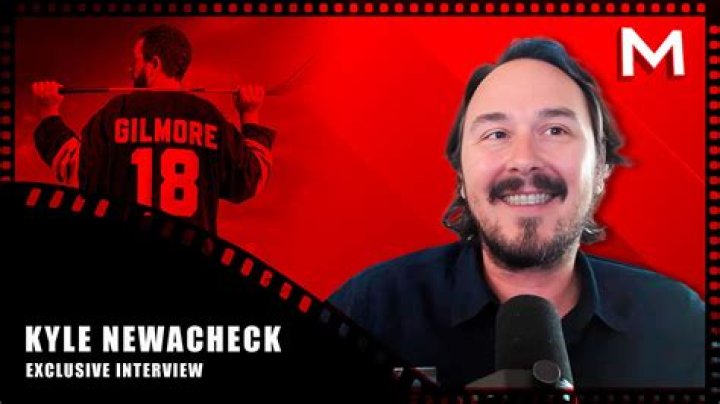 Kyle Newacheck Height