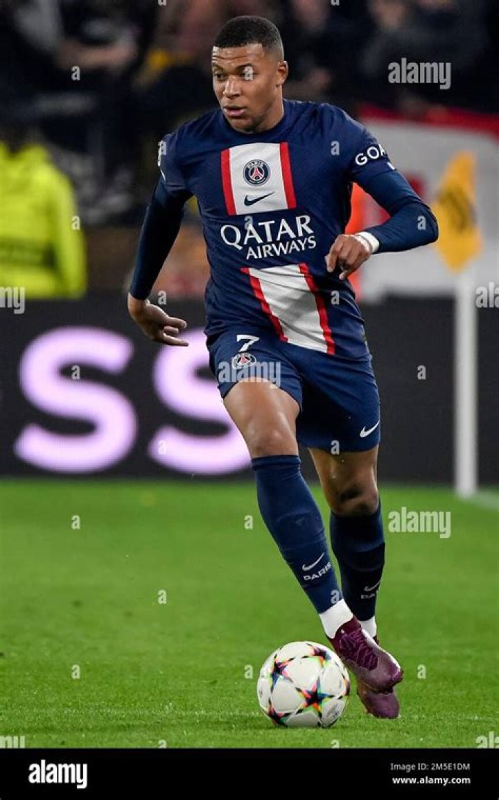 Kylian Mbappe's salary, house, cars, contract, dating, net worth, age, stats, latest news