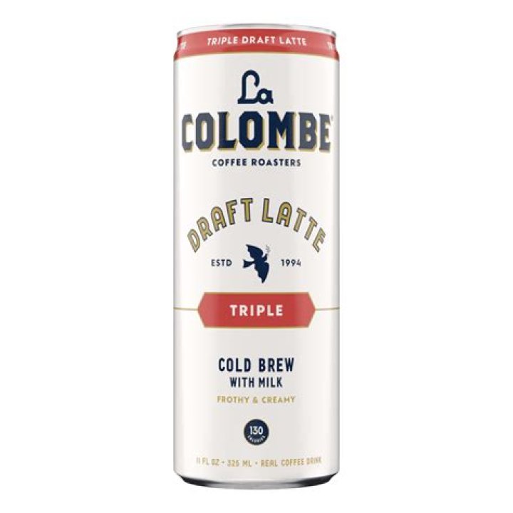 La Colombe: Triple Latte Bold and Creamy