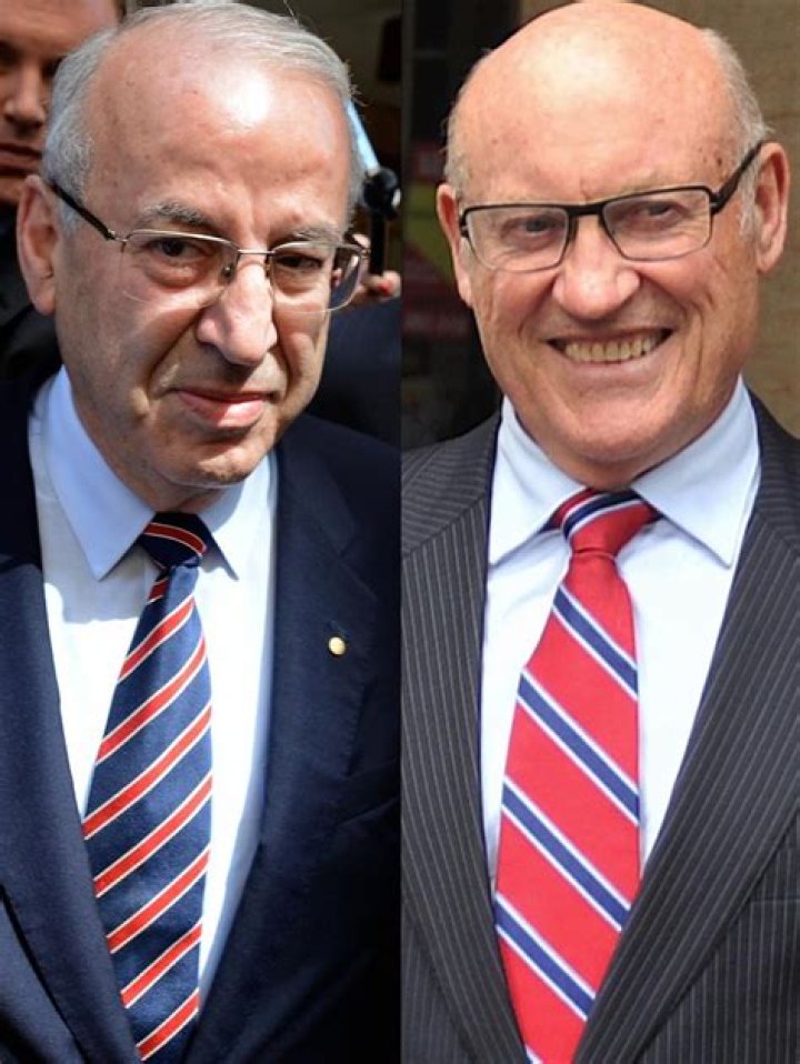 Labor ministers Eddie Obeid, Ian Macdonald jailed for conspiring to