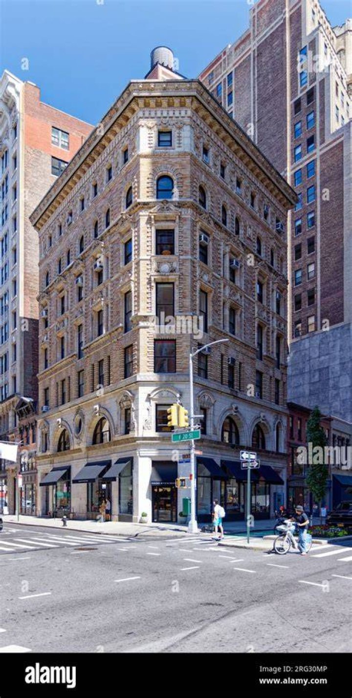 Ladies Mile Historic District