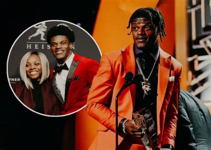Lamar Jackson Taught Girlfriend Jaime Taylor How to Handle Criticism — A Look into His Dating Life