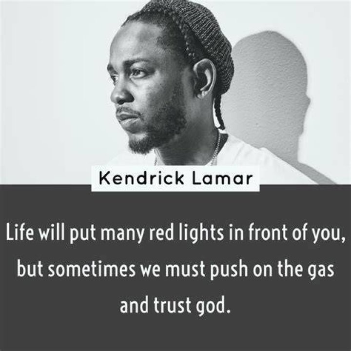 Lamar Quote Kendrick Lamar Photo (36749821) Fanpop