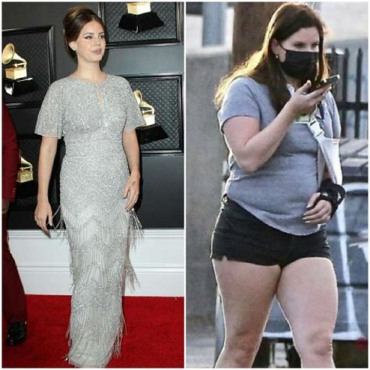 Lana Del Rey&rsquo;s Weight Gain in 2023 People Have Been BodyShaming the