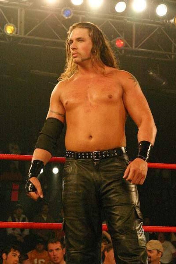 Lance Hoyt TNA