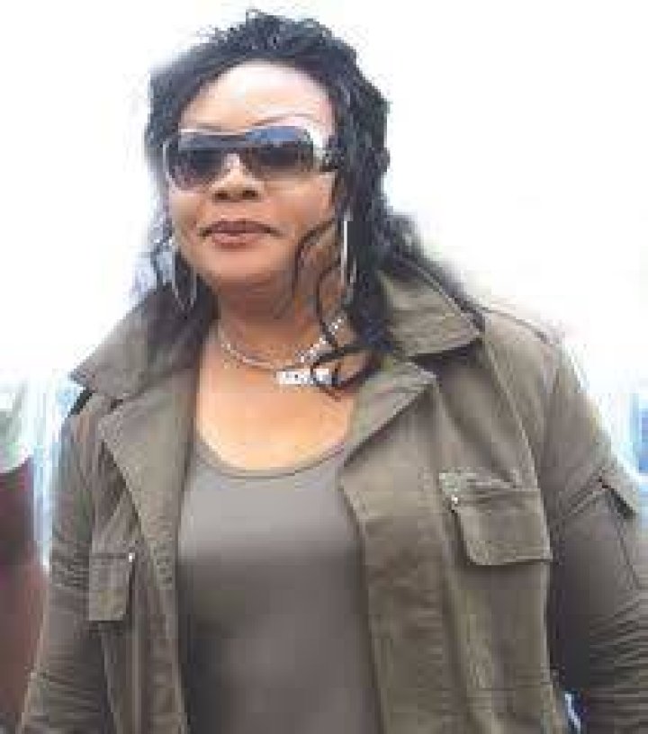 LATEST GIST ON STAR ACTRESS IRETI OSAYEMI