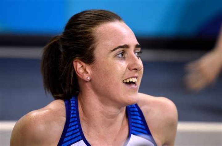 Laura Muir Partner Skinny Ninja Mom