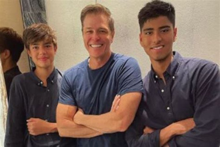 
Lennox Miller – Facts About Brad Miller’s Son With Pia Miller

