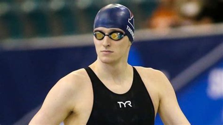 Lia Thomas Is Trending Following Swimming's Official Decision The