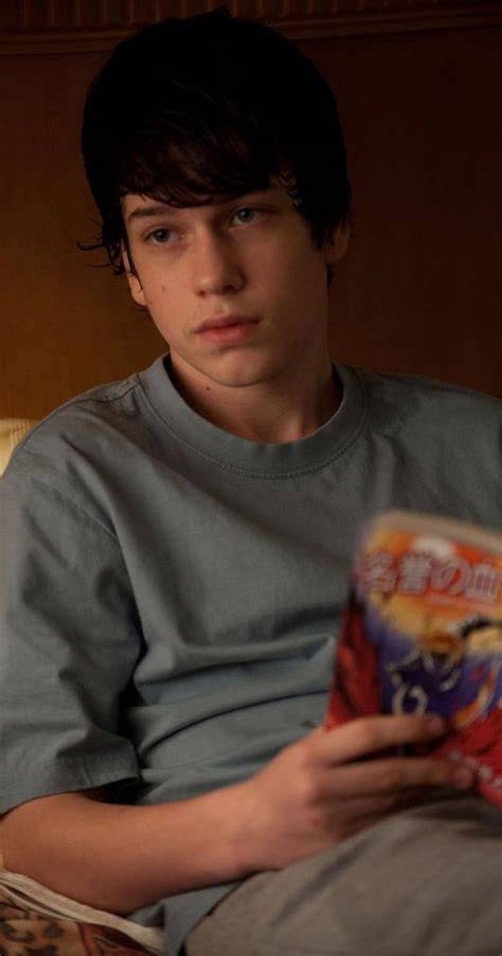 Liam James IMDb