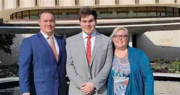 Liam Mildenstein Obituary And Death: Family Mourn The Loss