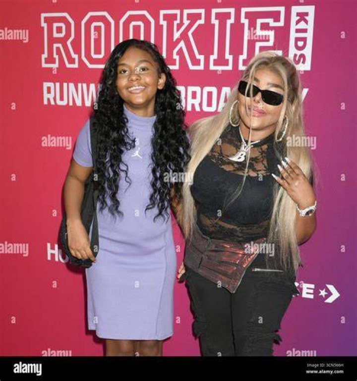 Lil Kim&rsquo;s Daughter Royal Reign Walks the Runway During NYFW Footwear News