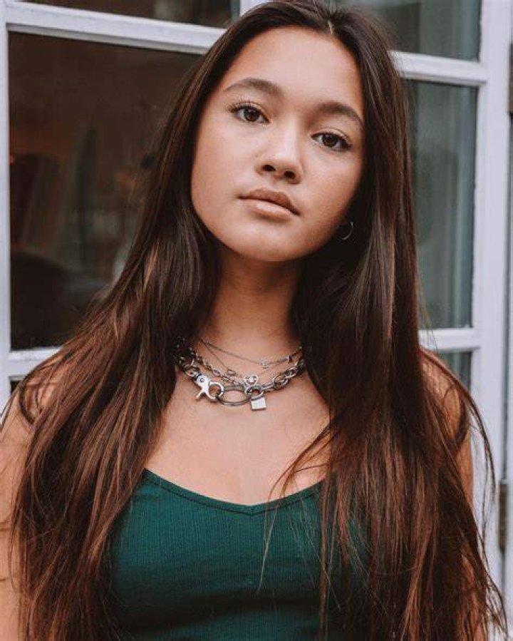 LILY CHEE in Bikini at a Photoshoot in Hawaii, January 2020 HawtCelebs