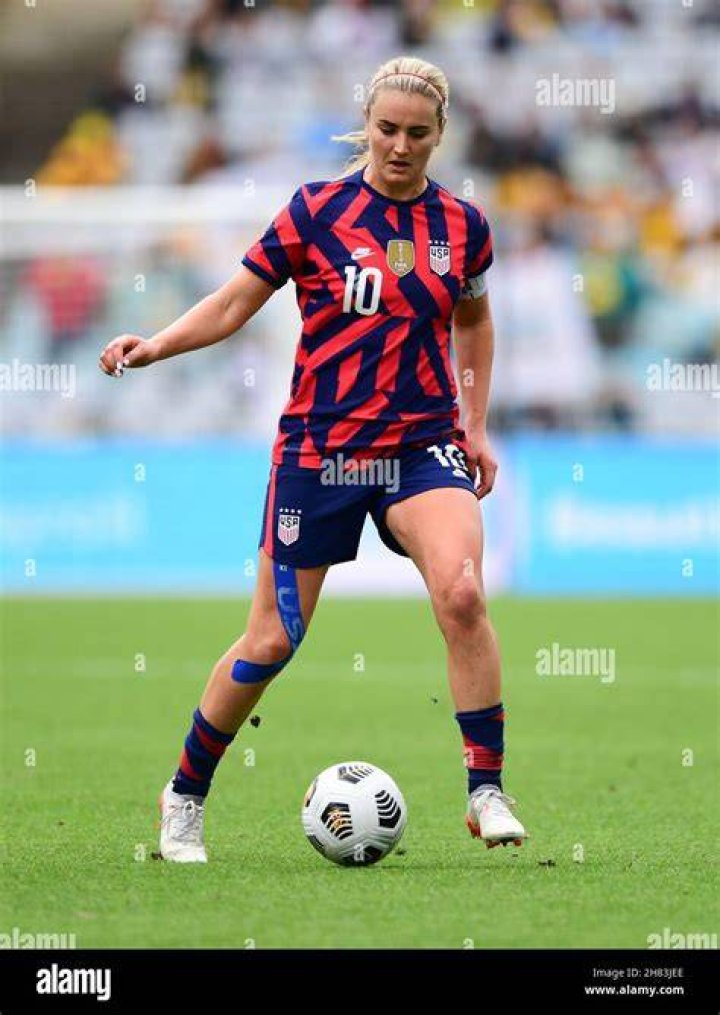 Lindsay Horan, United States of America, Women's World Cup