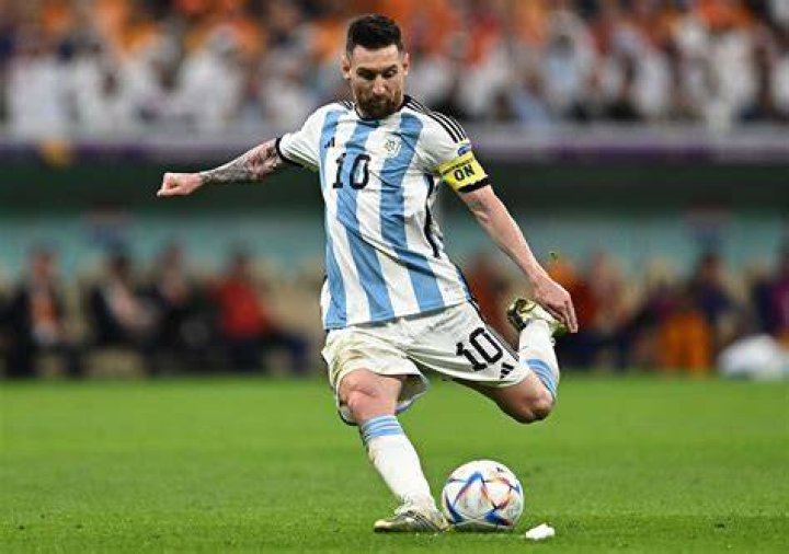 Lionel Messi: Argentine star reportedly 'wins eighth Ballon d'Or' after World Cup success